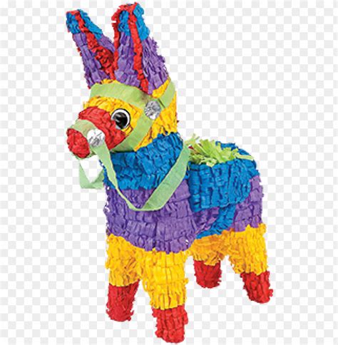 Pinata PNG Transparent Images Free Download .